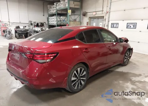 2023 Nissan Sentra Sv Xtronic Cvt из США, поврежденный, VIN 3N1AB8CV0PY222559